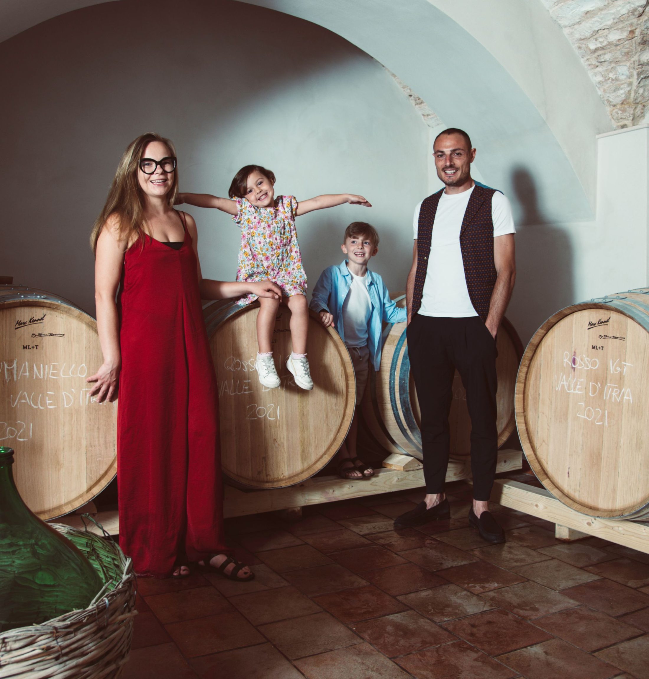 Puglia Vineyard